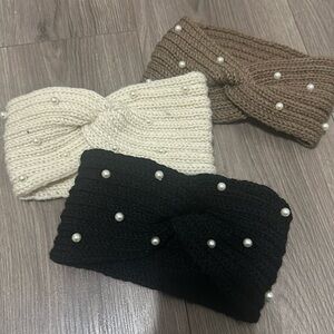 Headbands (3) New!